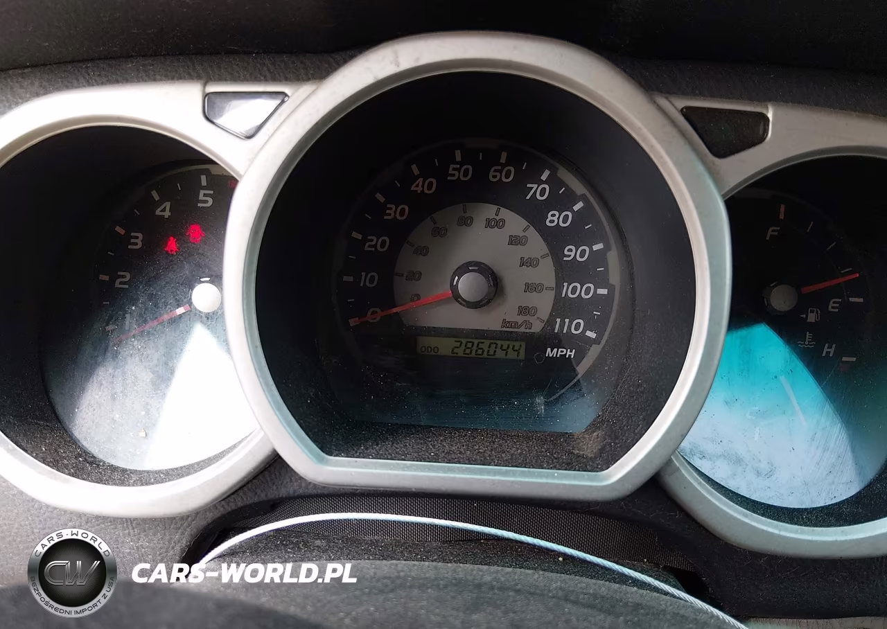2004 Toyota 4Runner Sr5 V6 VIN:JTEBU14R740033431 - 7