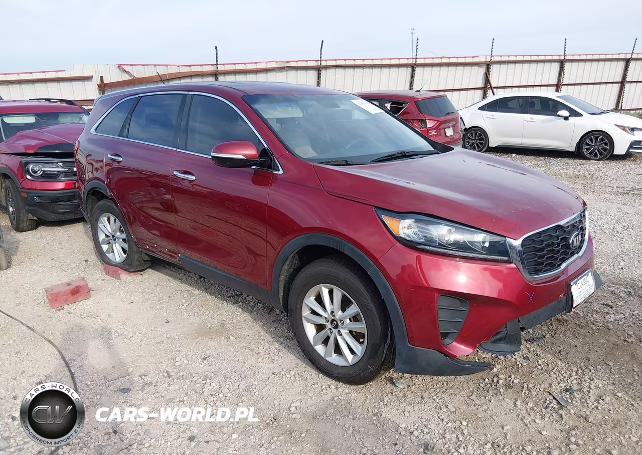 2020 Kia Sorento 2.4L Lx