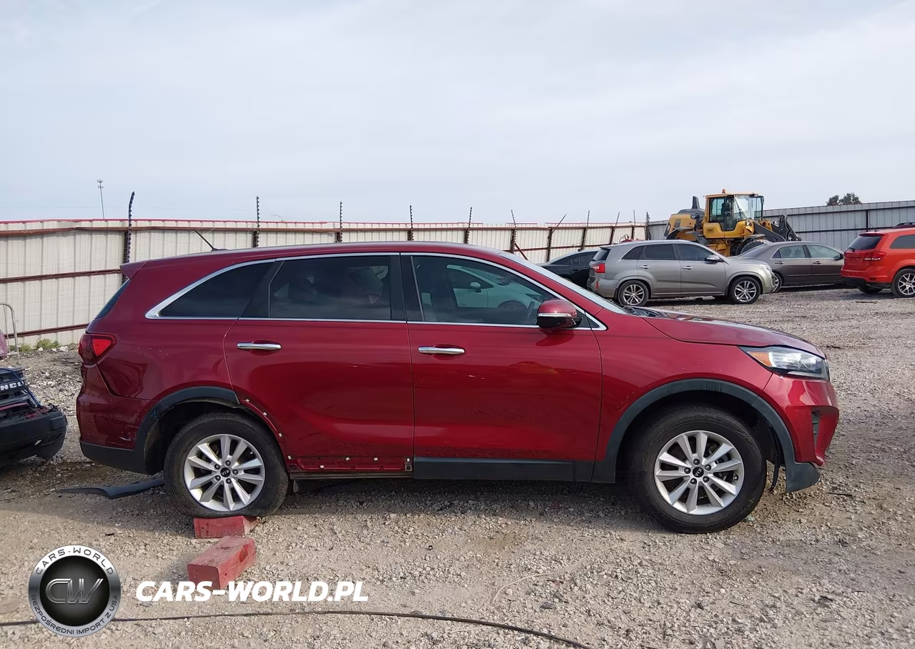 2020 Kia Sorento 2.4L Lx VIN:5XYPG4A34LG671454 - 13