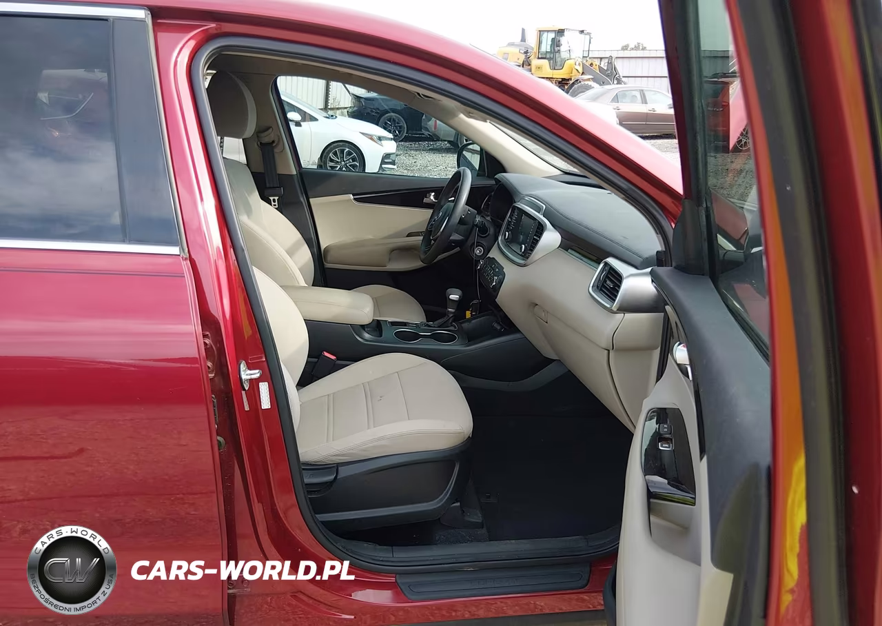 2020 Kia Sorento 2.4L Lx VIN:5XYPG4A34LG671454 - 5