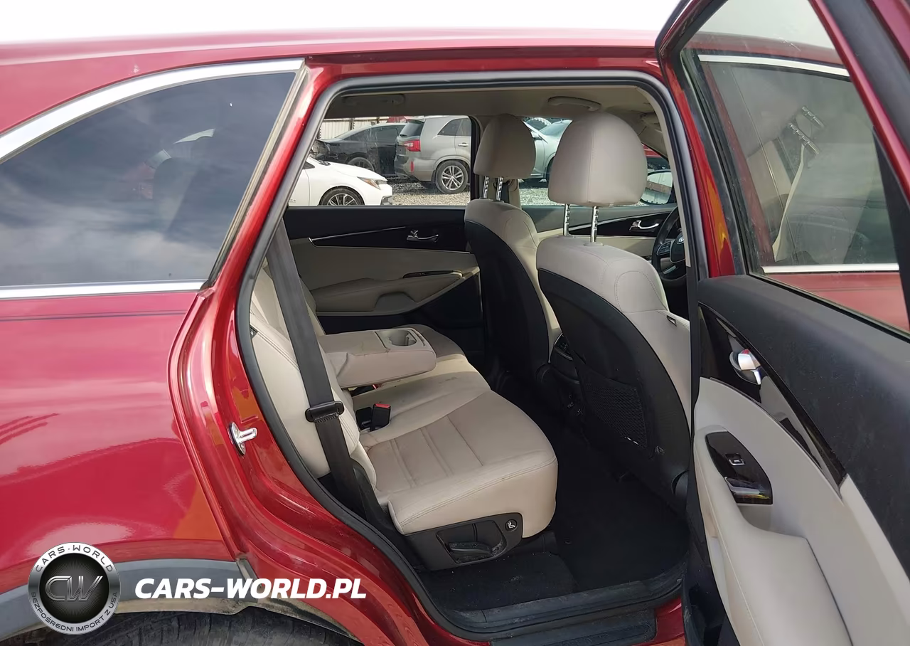 2020 Kia Sorento 2.4L Lx VIN:5XYPG4A34LG671454 - 8