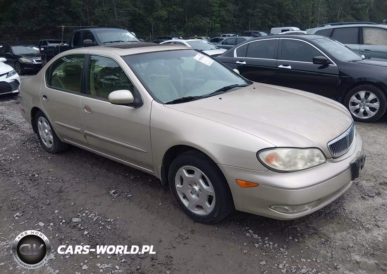 2001 Infiniti I30 Luxury