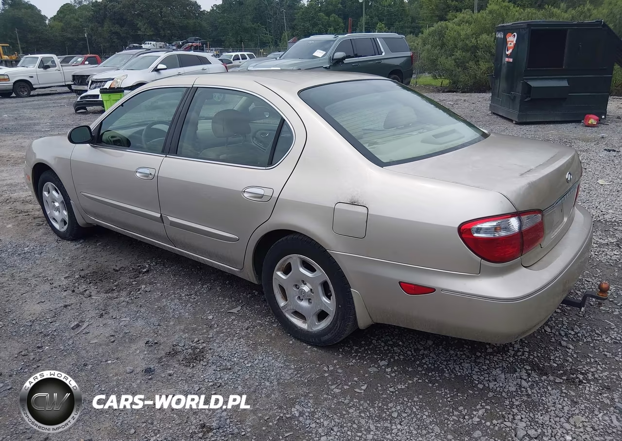 2001 Infiniti I30 Luxury VIN:JNKCA31A31T041062 - 3