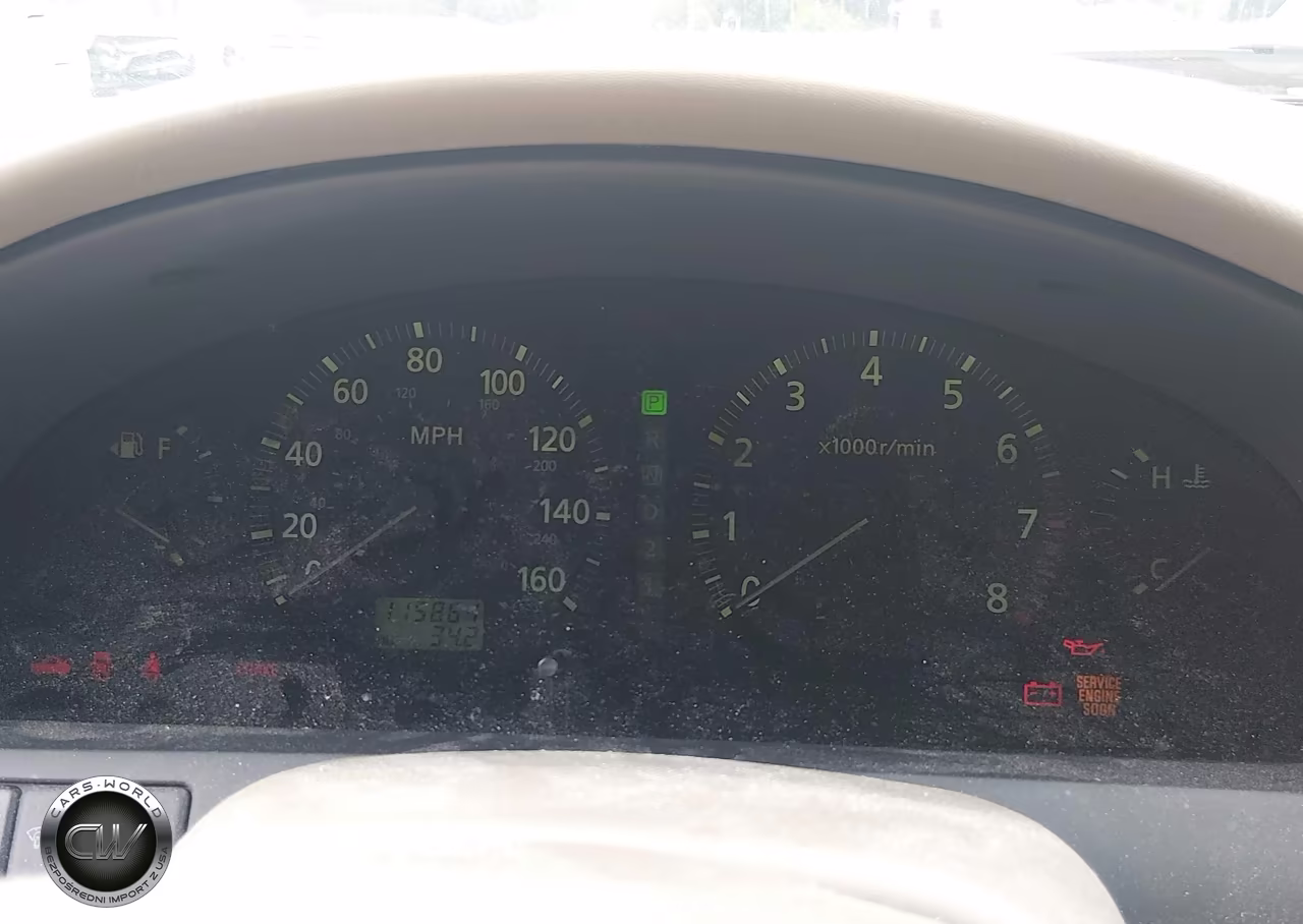 2001 Infiniti I30 Luxury VIN:JNKCA31A31T041062 - 7