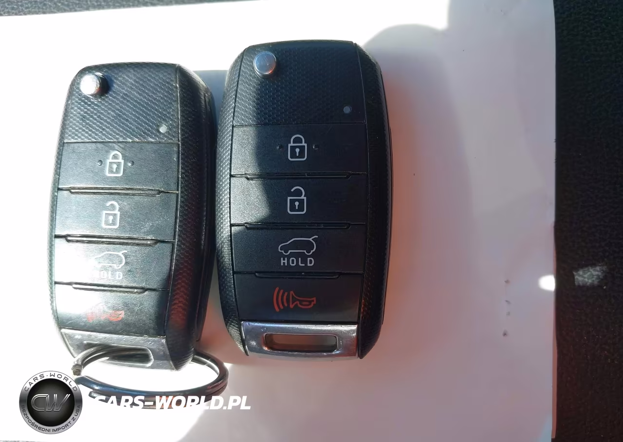 2016 Kia Sorento 2.4L Lx VIN:5XYPGDA31GG044443 - 11