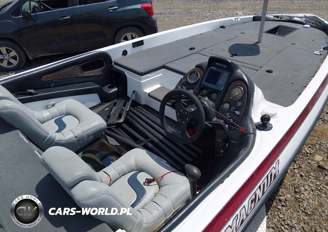2003 Stratos Other VIN:GSNS114J203 - 5