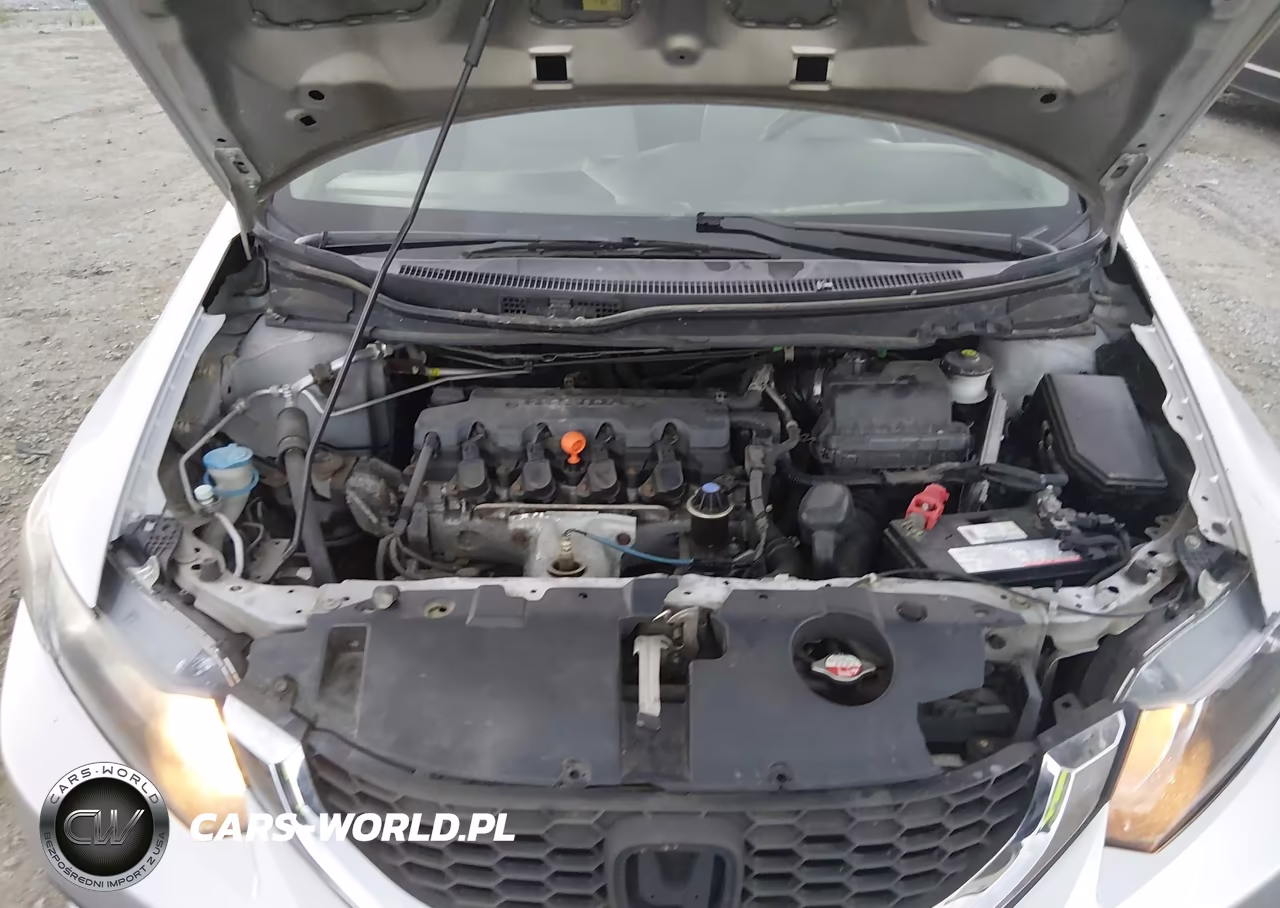 2015 Honda Civic Lx VIN:2HGFB2F5XFH566143 - 10
