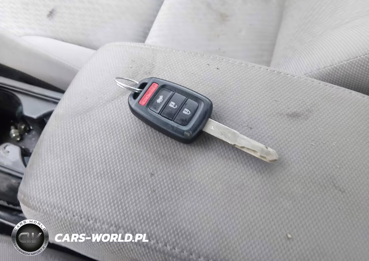 2015 Honda Civic Lx VIN:2HGFB2F5XFH566143 - 11