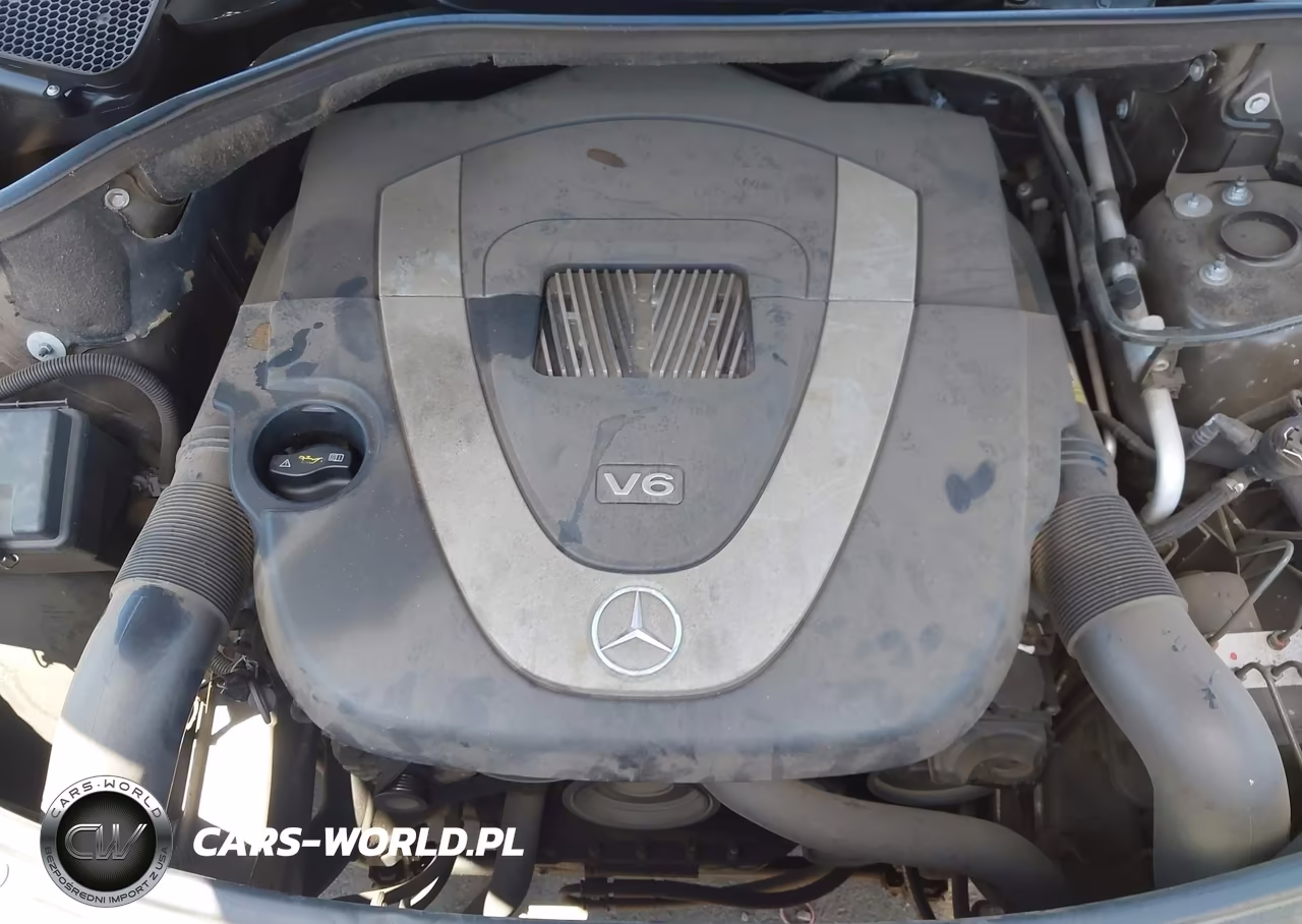 2009 Mercedes-Benz Ml 350 4Matic VIN:4JGBB86E49A488182 - 10