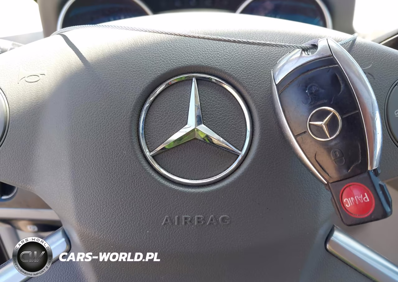2009 Mercedes-Benz Ml 350 4Matic VIN:4JGBB86E49A488182 - 11