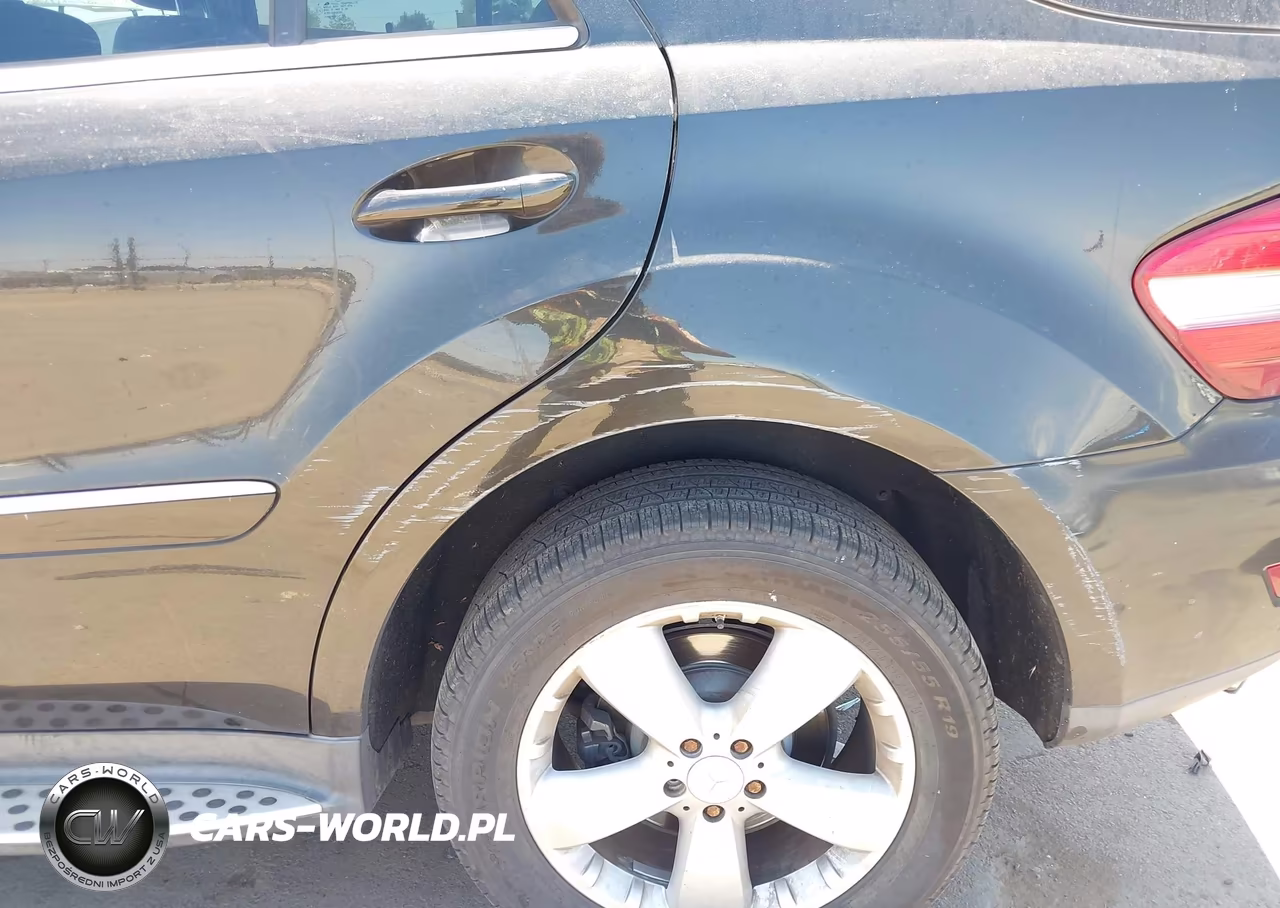 2009 Mercedes-Benz Ml 350 4Matic VIN:4JGBB86E49A488182 - 13