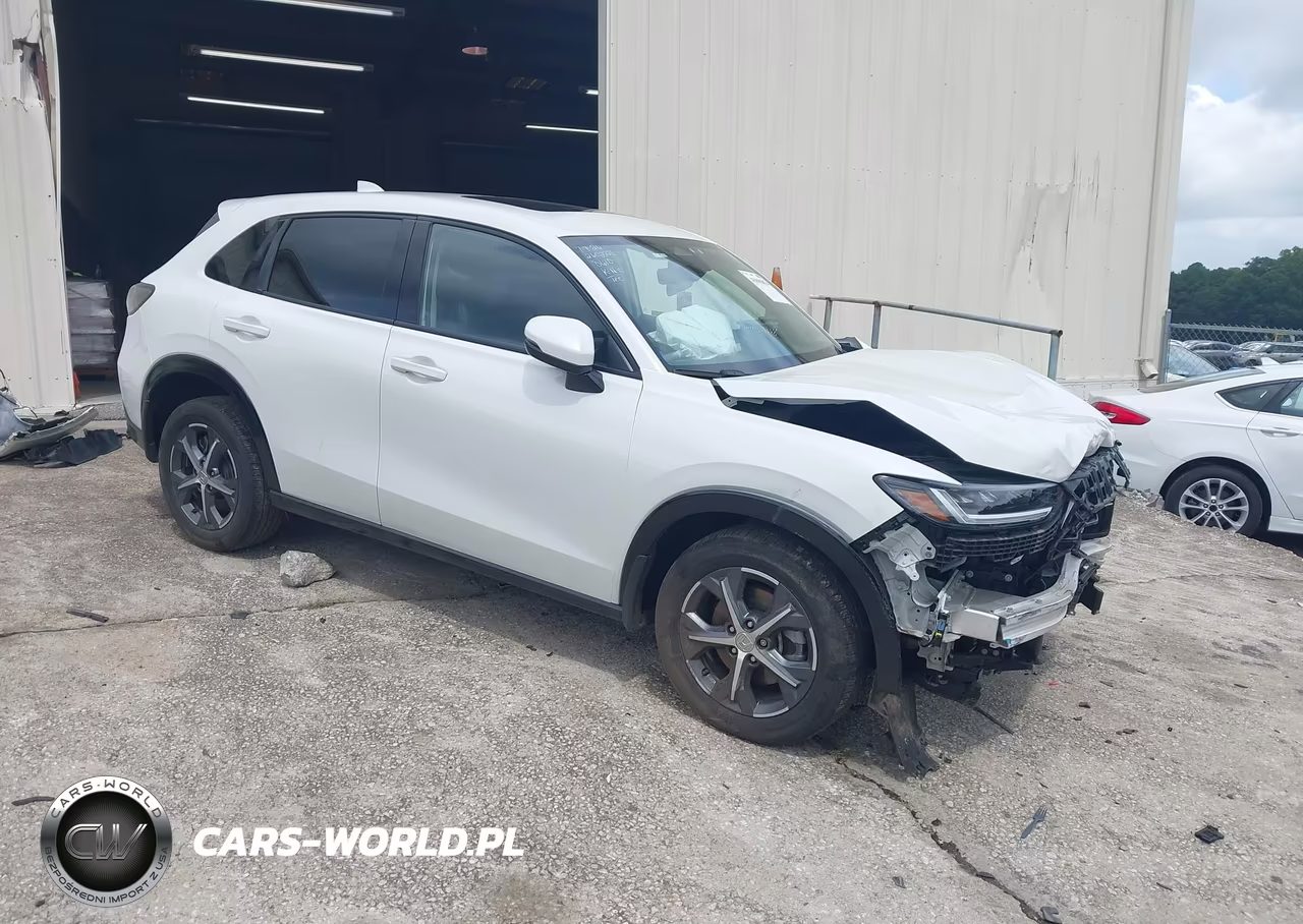 2024 Honda Hr-V 2Wd Ex-L-2Wd Ex-L W-O Bsi