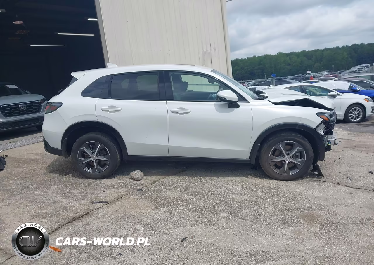 2024 Honda Hr-V 2Wd Ex-L-2Wd Ex-L W-O Bsi VIN:3CZRZ1H74RM728610 - 13