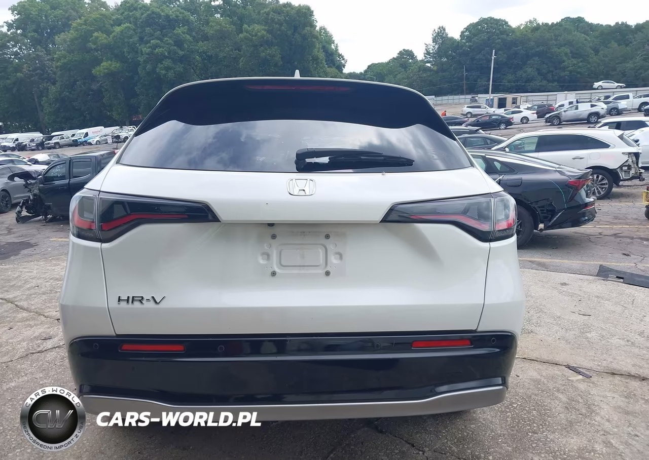 2024 Honda Hr-V 2Wd Ex-L-2Wd Ex-L W-O Bsi VIN:3CZRZ1H74RM728610 - 16