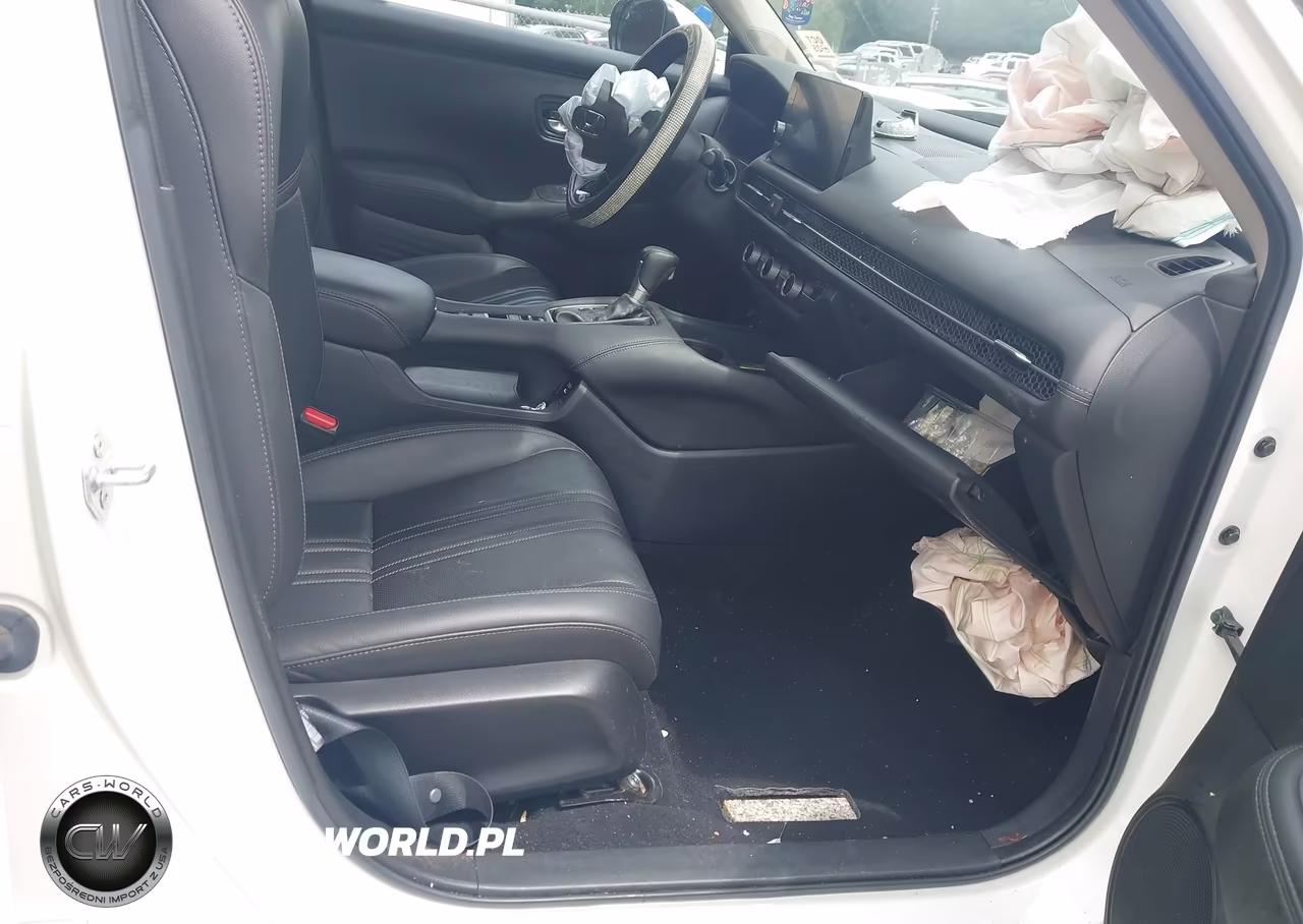 2024 Honda Hr-V 2Wd Ex-L-2Wd Ex-L W-O Bsi VIN:3CZRZ1H74RM728610 - 5