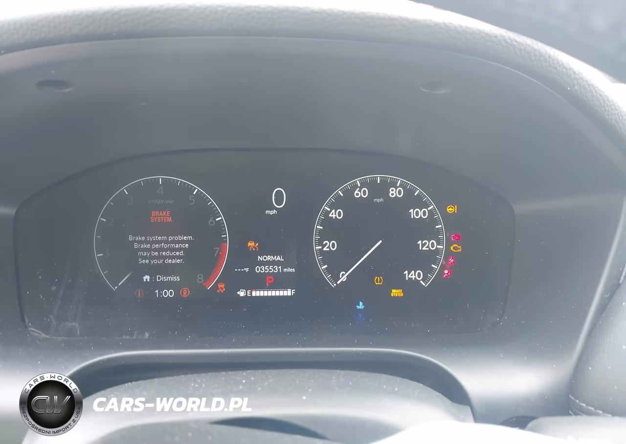 2024 Honda Hr-V 2Wd Ex-L-2Wd Ex-L W-O Bsi VIN:3CZRZ1H74RM728610 - 7