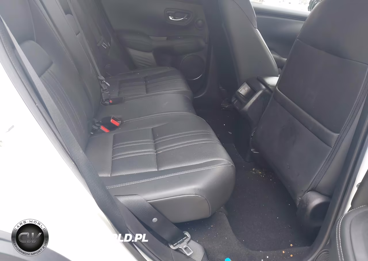 2024 Honda Hr-V 2Wd Ex-L-2Wd Ex-L W-O Bsi VIN:3CZRZ1H74RM728610 - 8