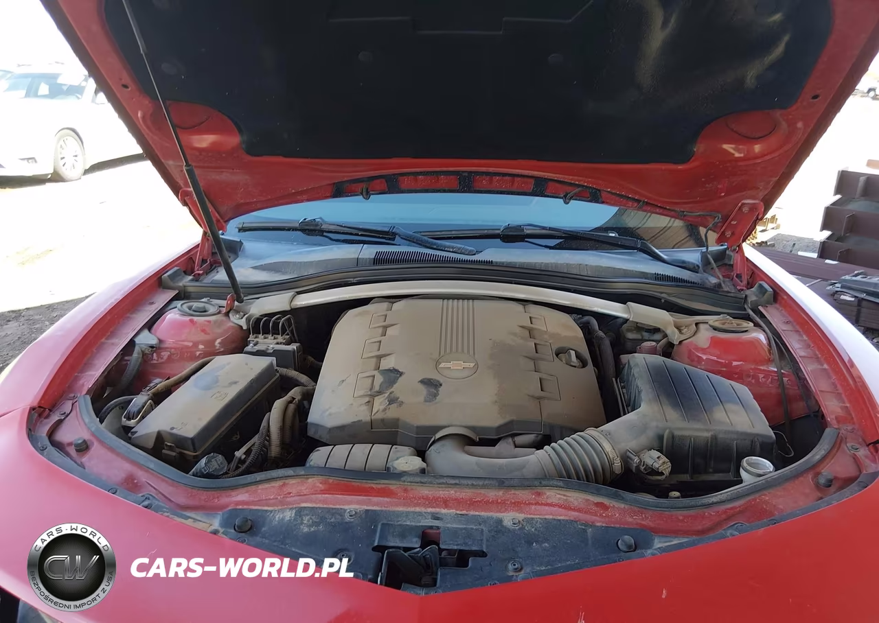 2014 Chevrolet Camaro 1Lt VIN:2G1FB3D35E9309074 - 10