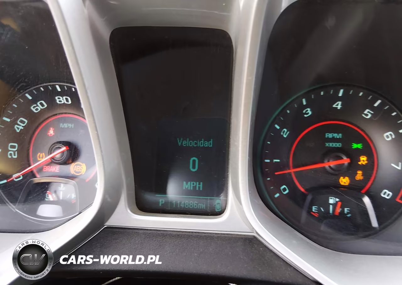 2014 Chevrolet Camaro 1Lt VIN:2G1FB3D35E9309074 - 7