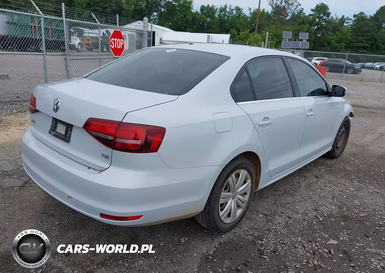 2017 Volkswagen Jetta 1.4T S VIN:3VW2B7AJ1HM325202 - 4