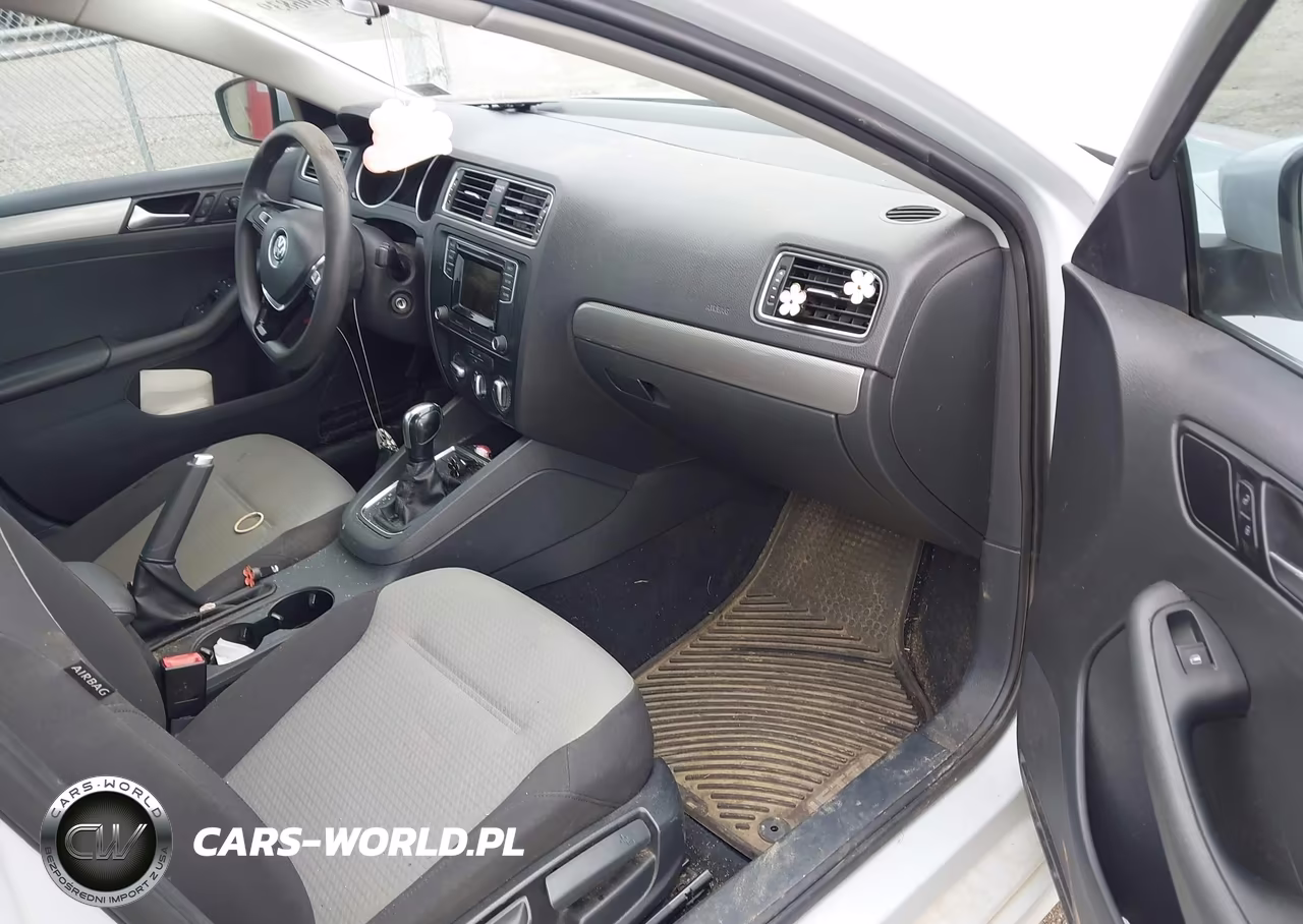 2017 Volkswagen Jetta 1.4T S VIN:3VW2B7AJ1HM325202 - 5
