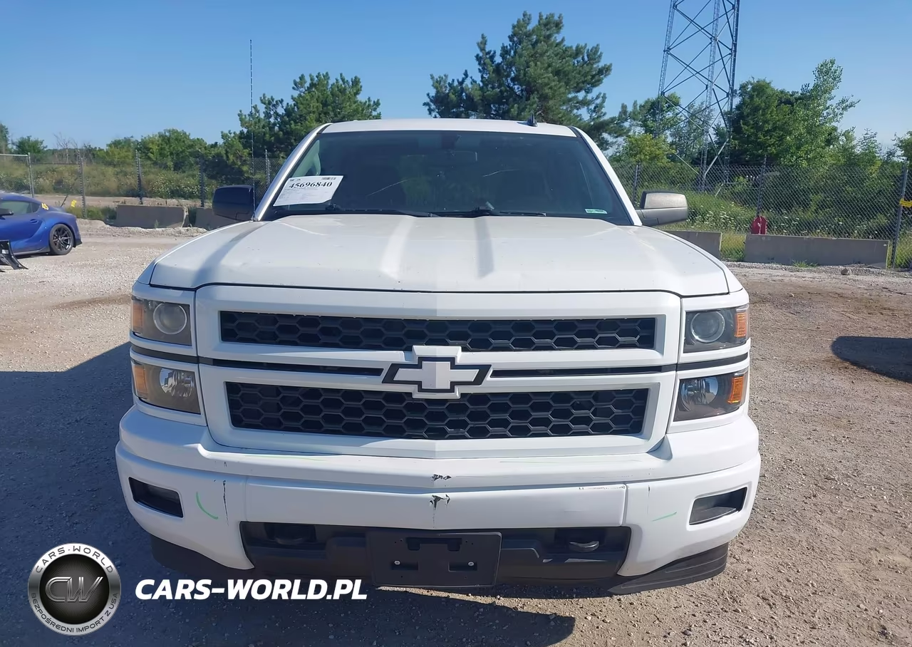2014 CHEVROLET SILVERADO K1500 LT VIN:1GCVKREC7EZ377001 - 12