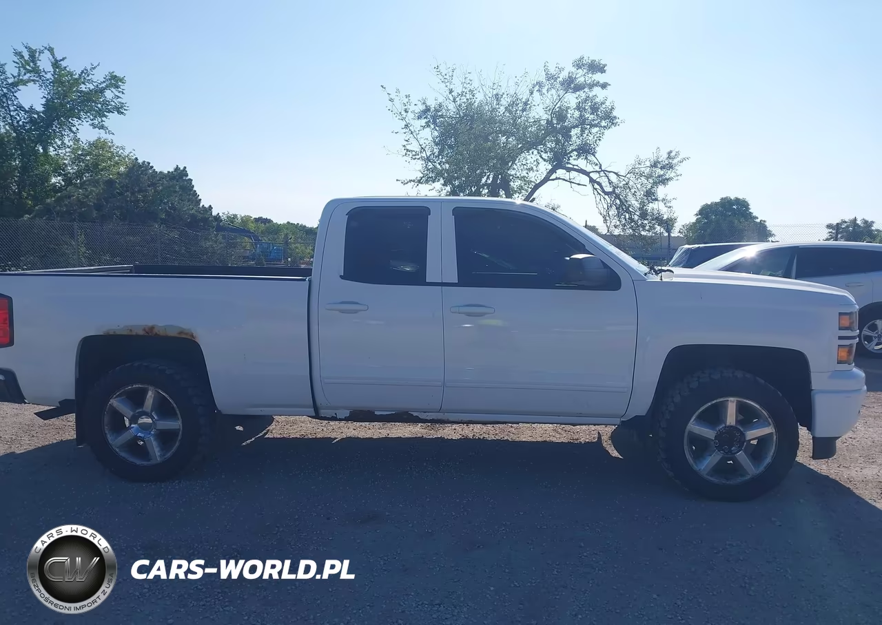 2014 CHEVROLET SILVERADO K1500 LT VIN:1GCVKREC7EZ377001 - 13