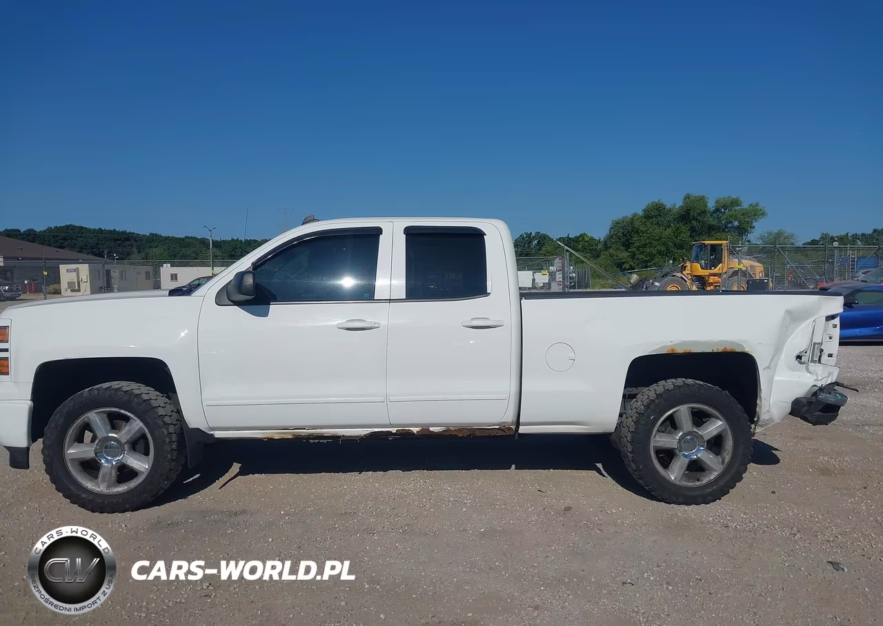 2014 CHEVROLET SILVERADO K1500 LT VIN:1GCVKREC7EZ377001 - 14