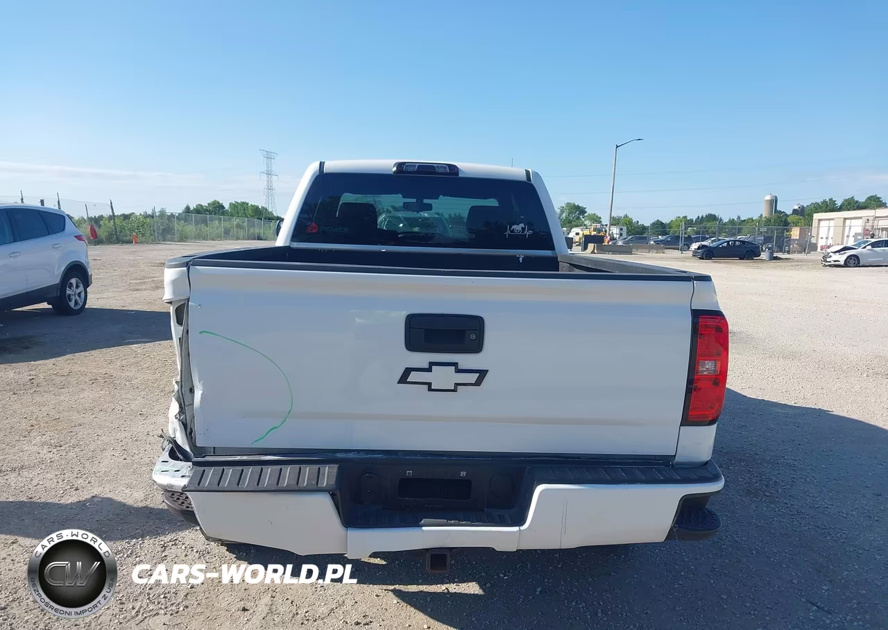 2014 CHEVROLET SILVERADO K1500 LT VIN:1GCVKREC7EZ377001 - 16