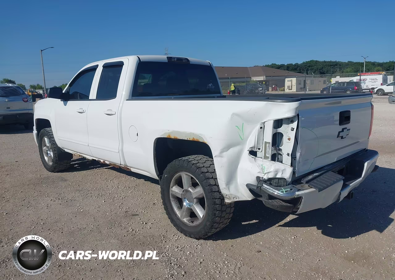 2014 CHEVROLET SILVERADO K1500 LT VIN:1GCVKREC7EZ377001 - 3