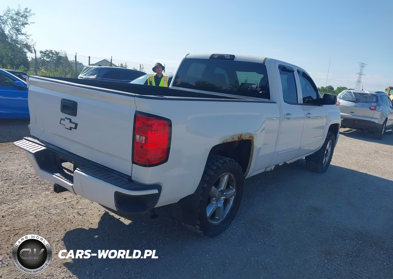 2014 CHEVROLET SILVERADO K1500 LT VIN:1GCVKREC7EZ377001 - 4