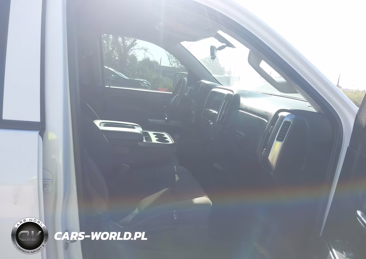 2014 CHEVROLET SILVERADO K1500 LT VIN:1GCVKREC7EZ377001 - 5