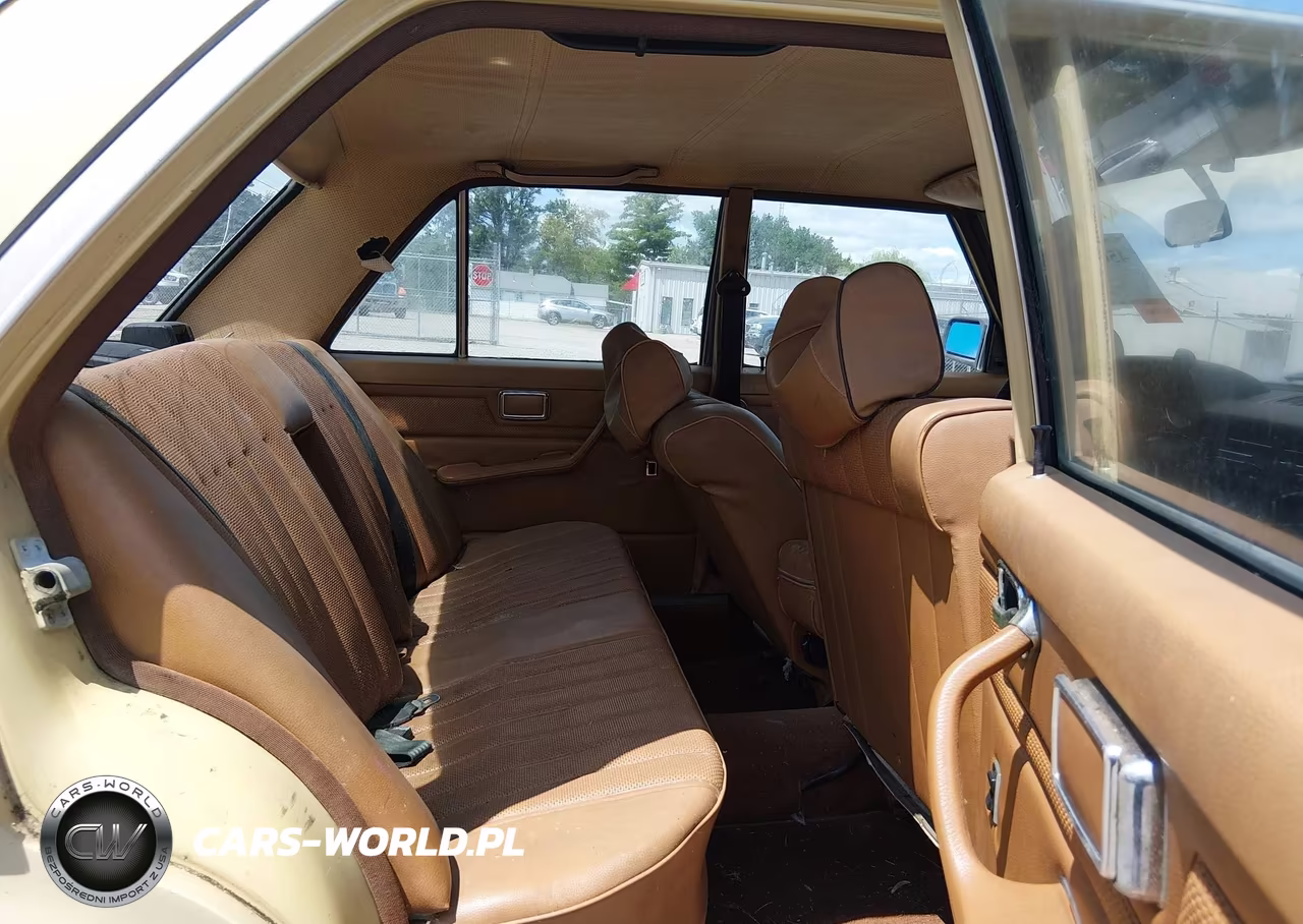 1974 Mercedes 280Se VIN:11406012109099 - 8