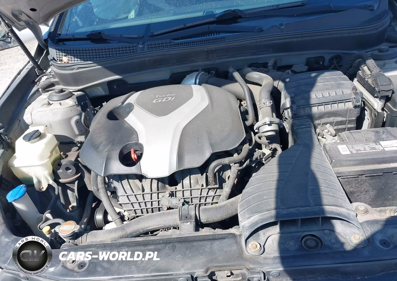 2012 Hyundai Sonata Se 2.0T VIN:5NPEC4AB2CH341573 - 10