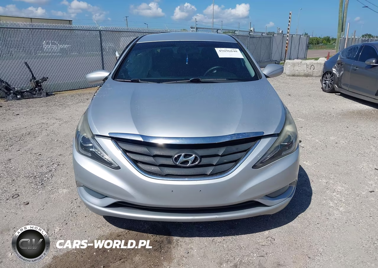 2012 Hyundai Sonata Se 2.0T VIN:5NPEC4AB2CH341573 - 11
