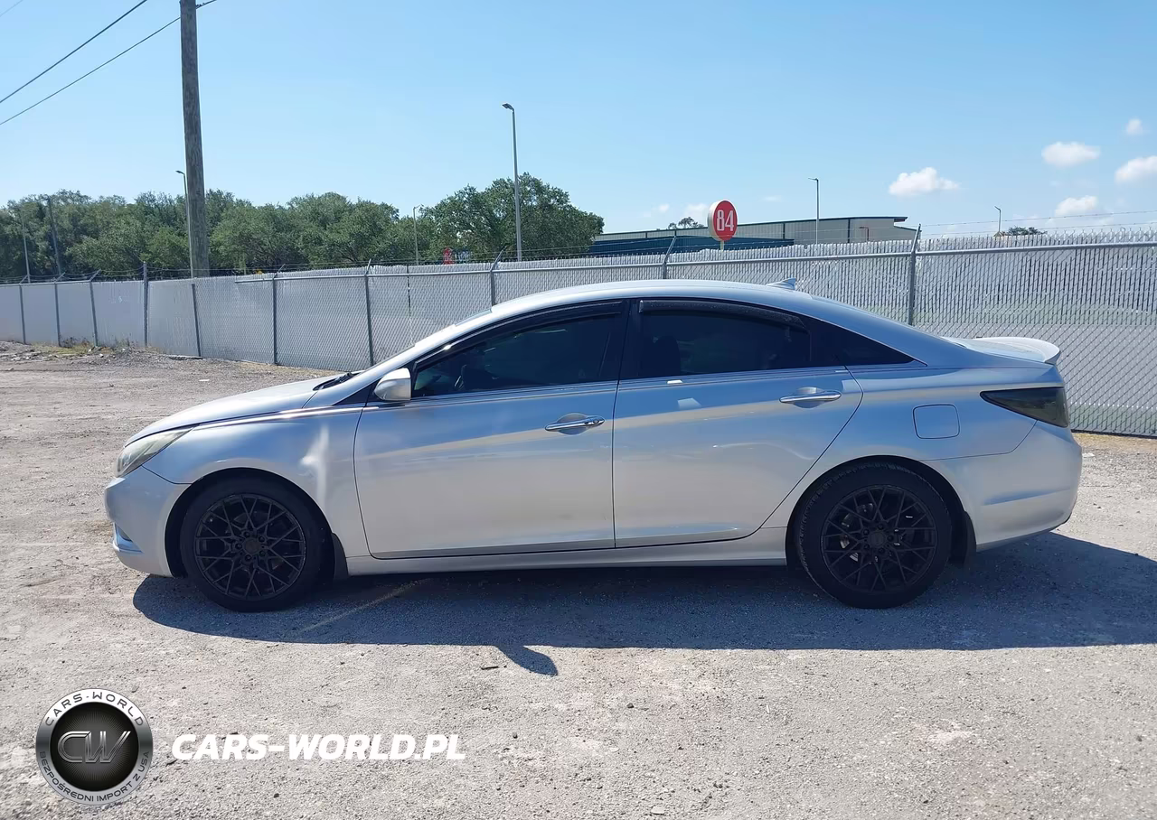 2012 Hyundai Sonata Se 2.0T VIN:5NPEC4AB2CH341573 - 13