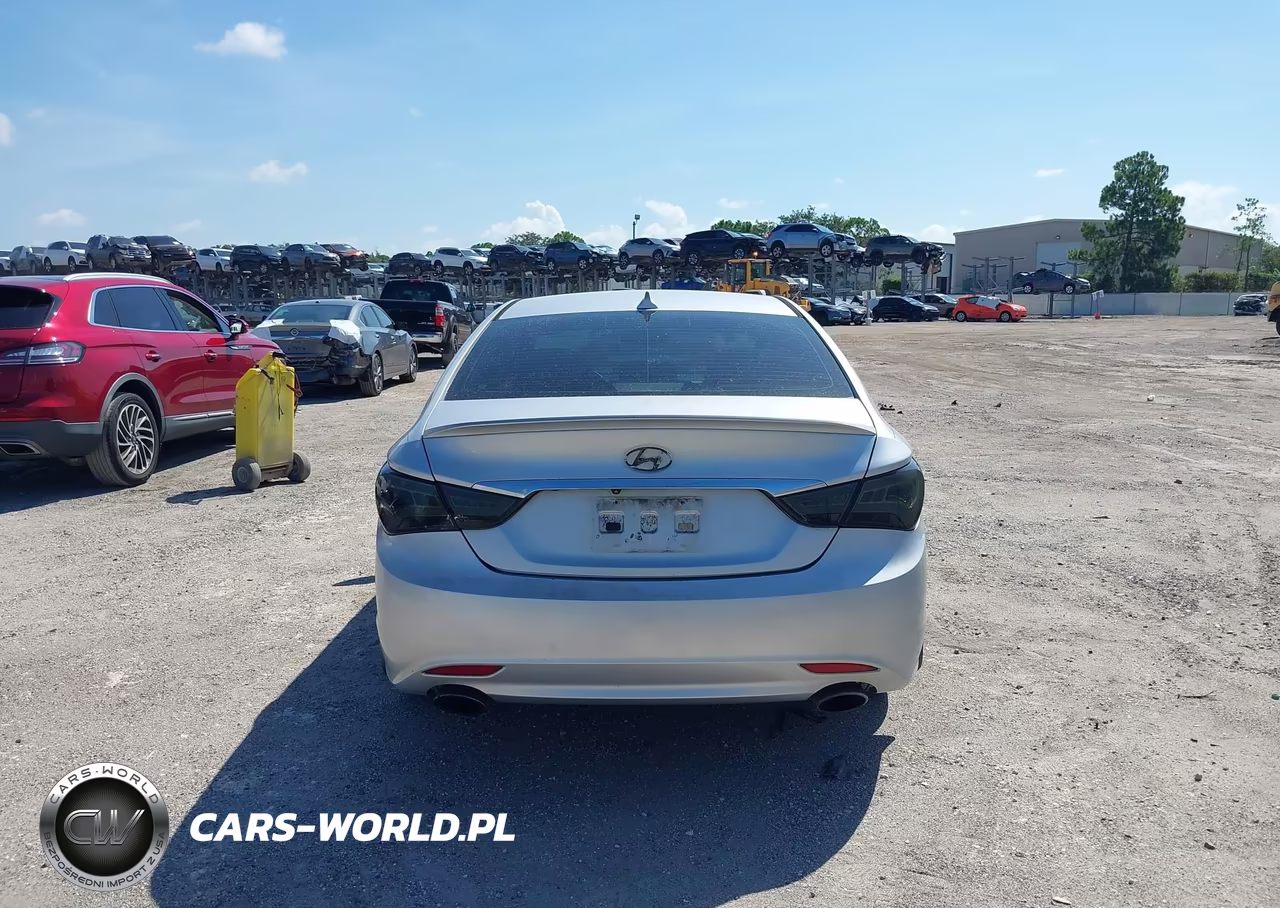 2012 Hyundai Sonata Se 2.0T VIN:5NPEC4AB2CH341573 - 15