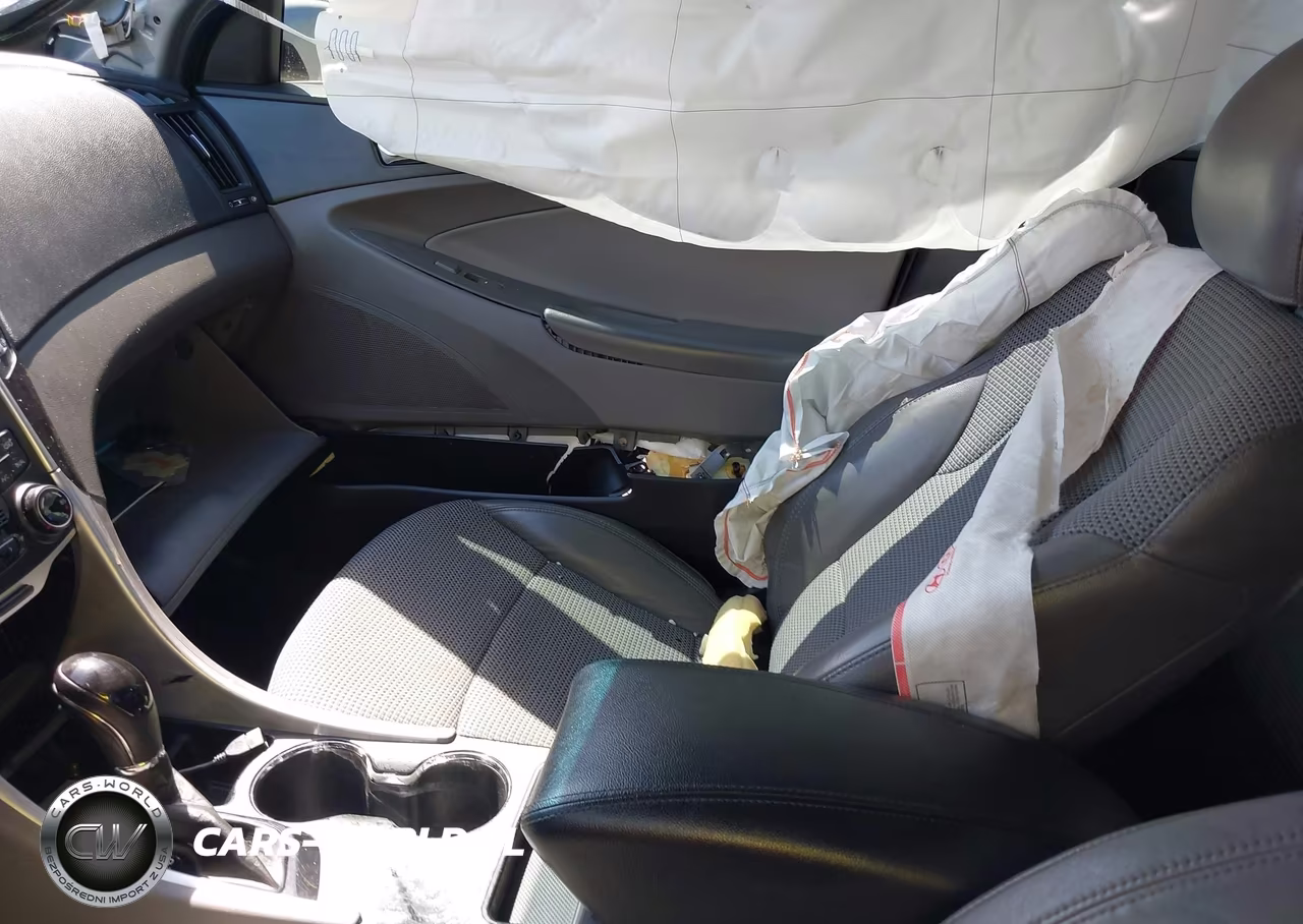 2012 Hyundai Sonata Se 2.0T VIN:5NPEC4AB2CH341573 - 5