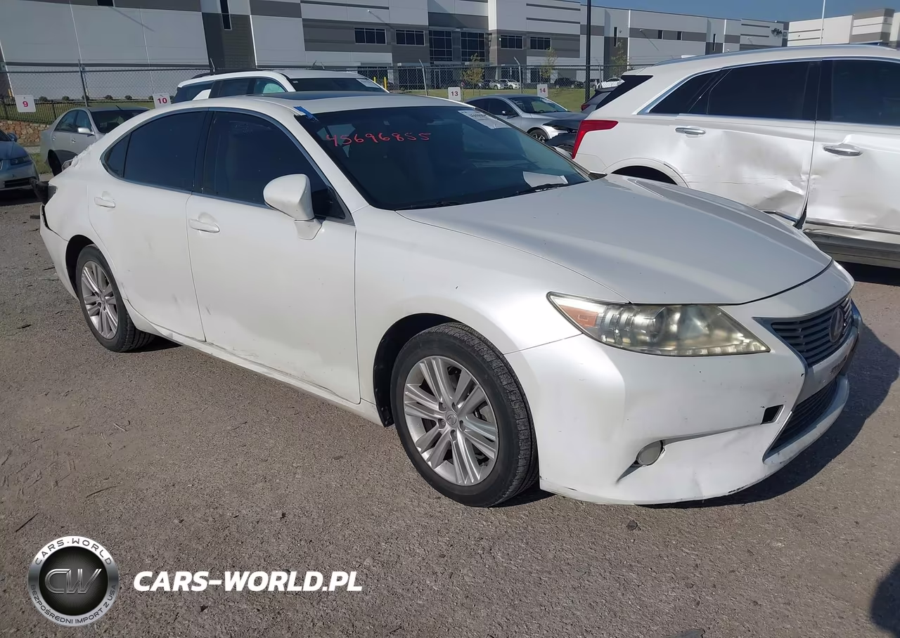 2013 Lexus Es 350