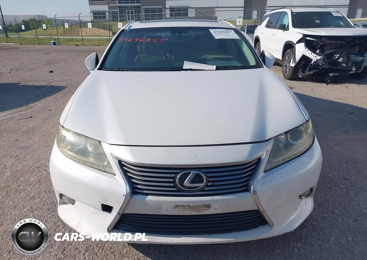 2013 Lexus Es 350 VIN:JTHBK1GG9D2055468 - 12