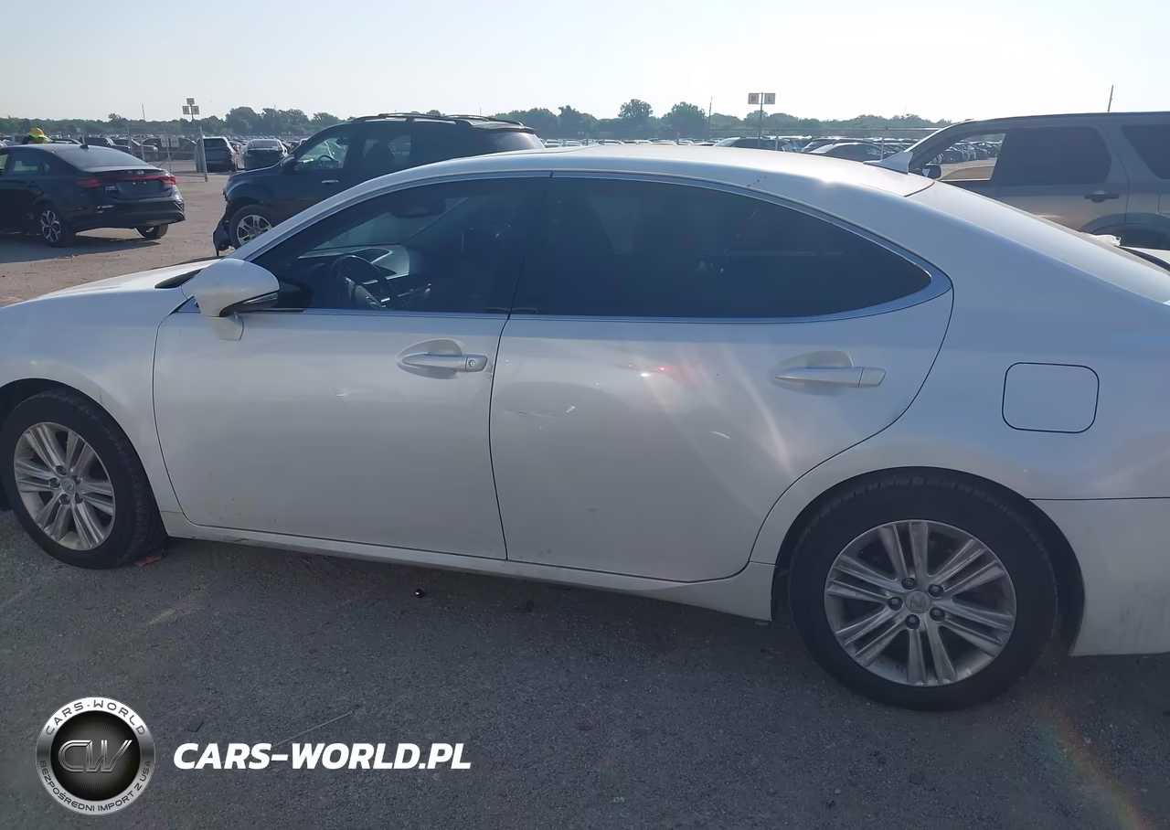 2013 Lexus Es 350 VIN:JTHBK1GG9D2055468 - 14