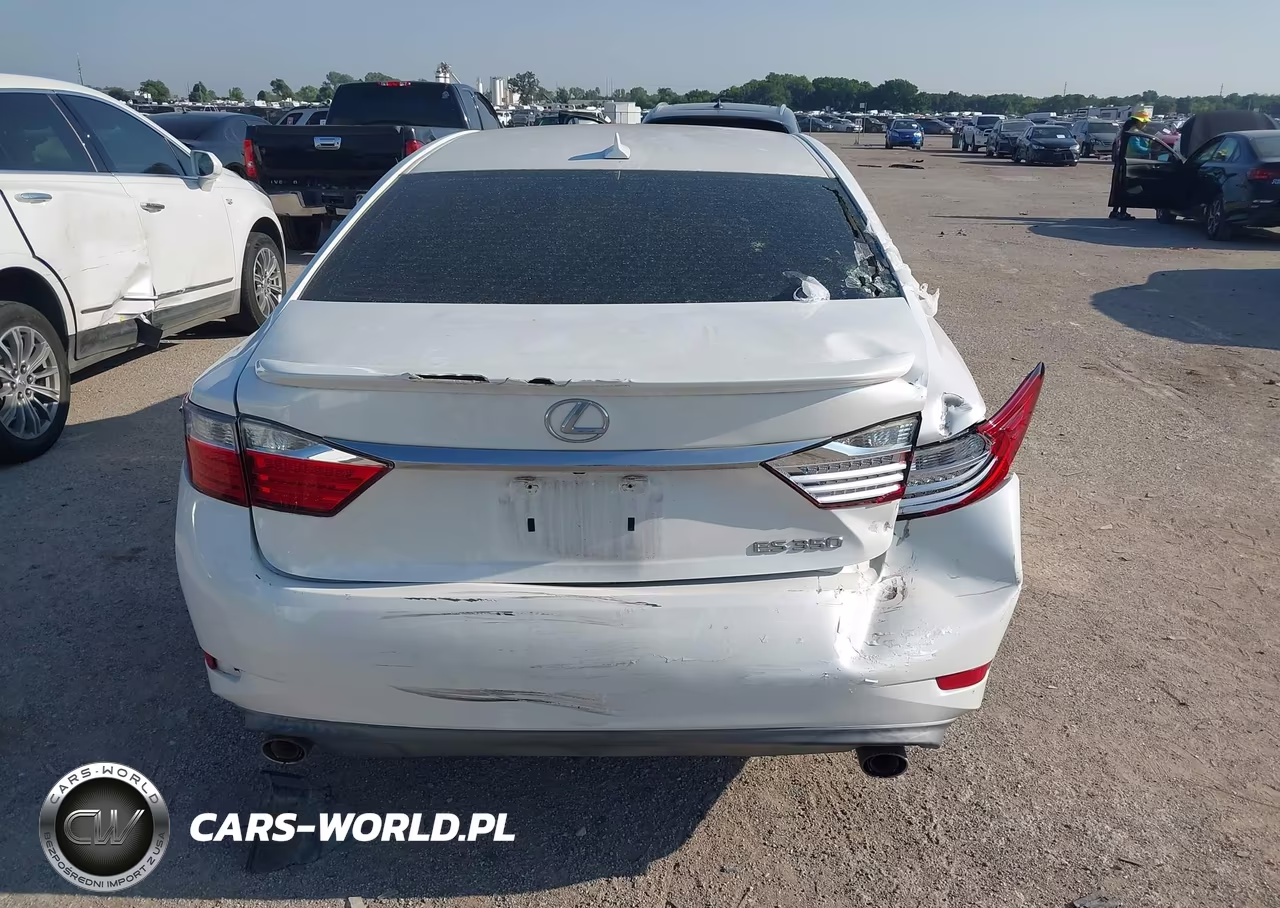 2013 Lexus Es 350 VIN:JTHBK1GG9D2055468 - 16