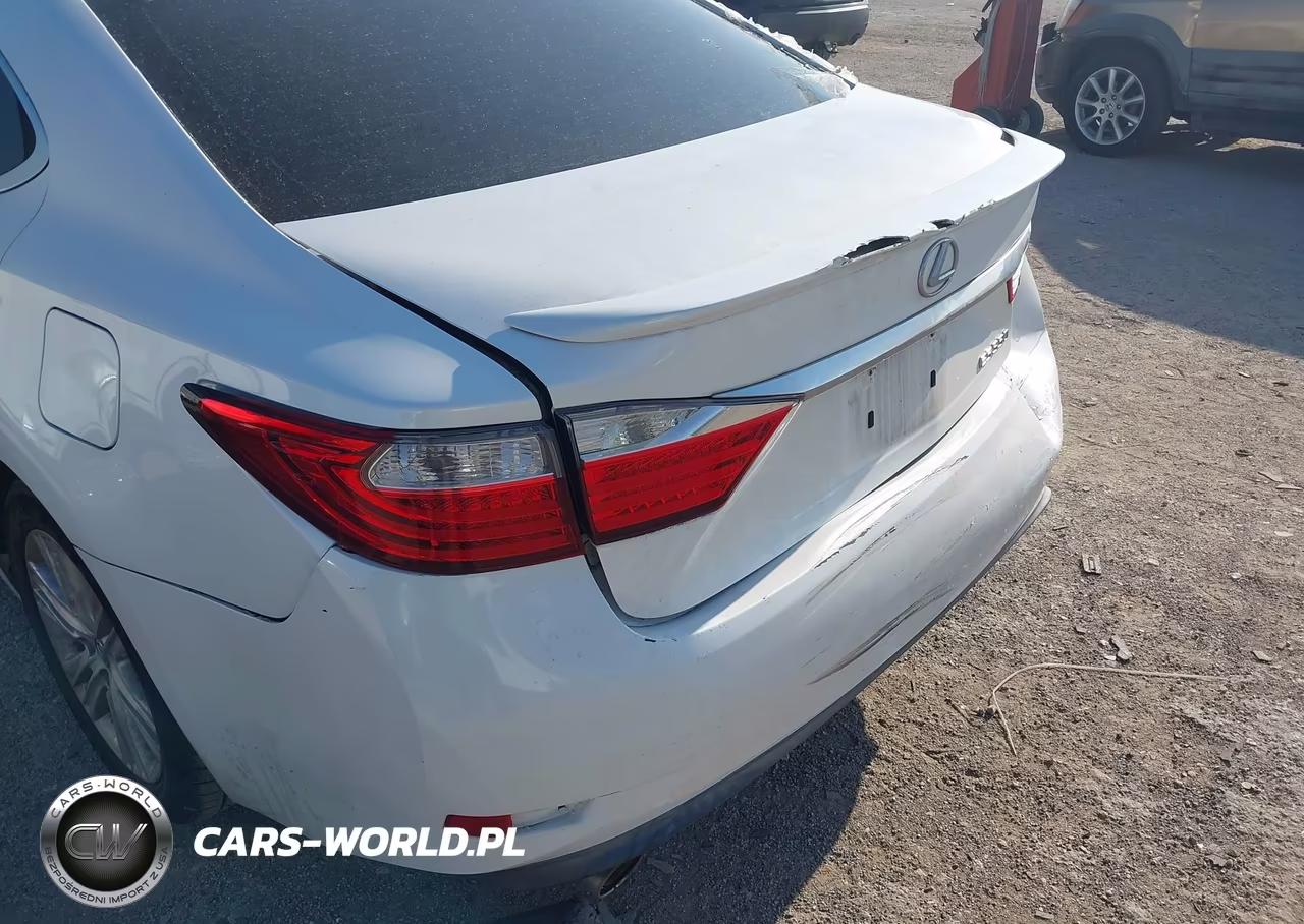 2013 Lexus Es 350 VIN:JTHBK1GG9D2055468 - 17