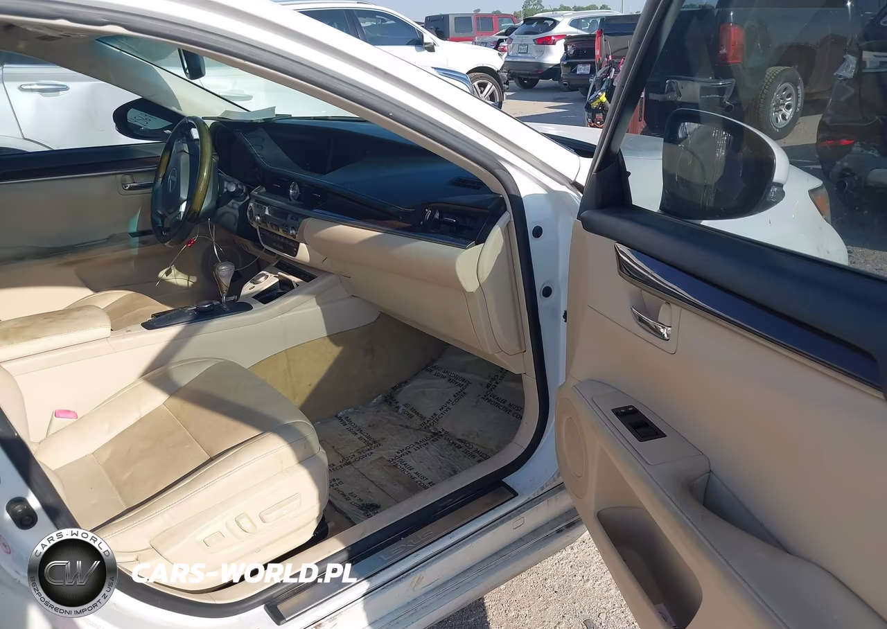 2013 Lexus Es 350 VIN:JTHBK1GG9D2055468 - 5