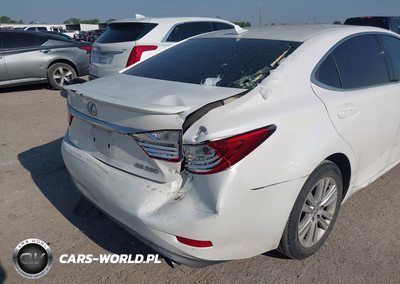 2013 Lexus Es 350 VIN:JTHBK1GG9D2055468 - 6