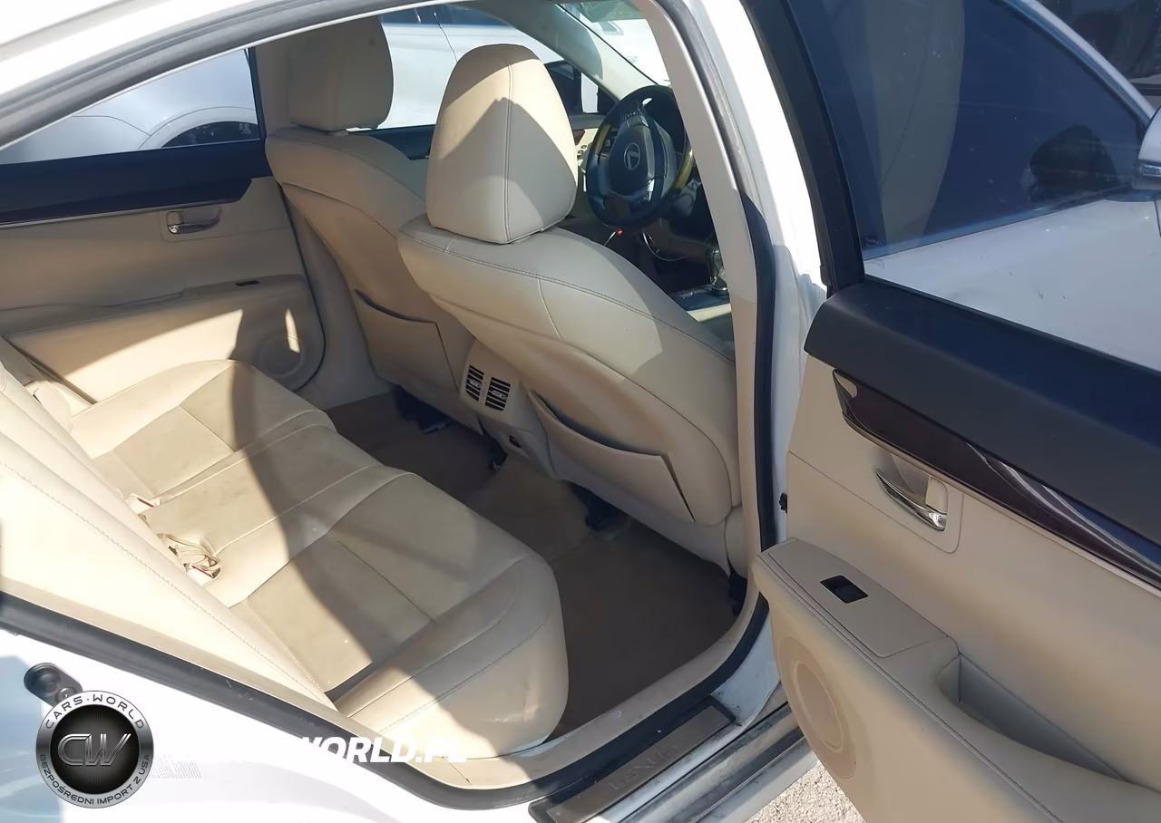 2013 Lexus Es 350 VIN:JTHBK1GG9D2055468 - 8