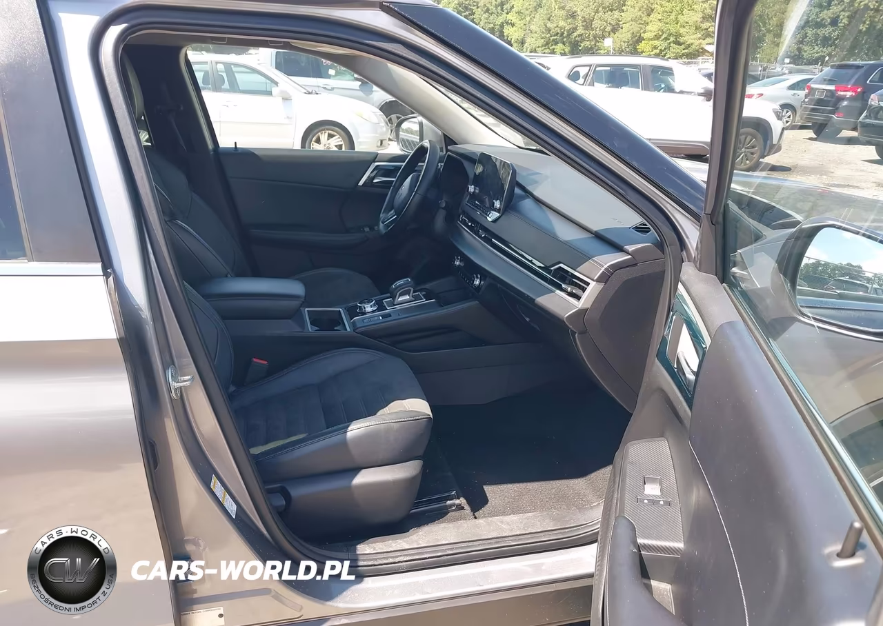 2022 Mitsubishi Outlander Black Edition 2Wd-Se 2.5 2Wd-Se Launch Edition 2Wd VIN:JA4J3UA82NZ024997 - 5