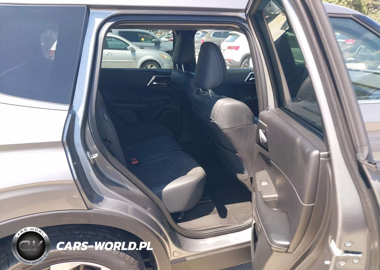 2022 Mitsubishi Outlander Black Edition 2Wd-Se 2.5 2Wd-Se Launch Edition 2Wd VIN:JA4J3UA82NZ024997 - 8