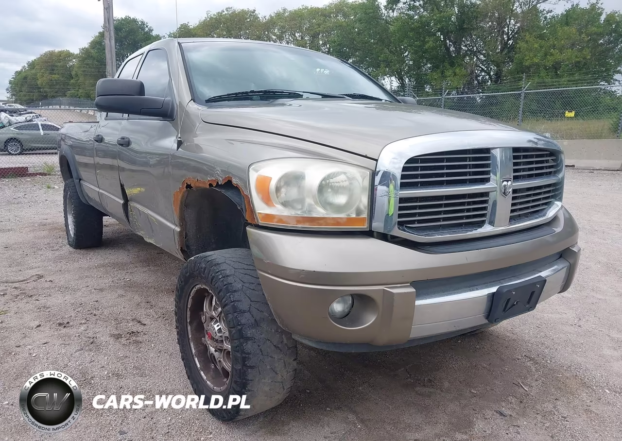 2006 Dodge Ram 2500 Laramie