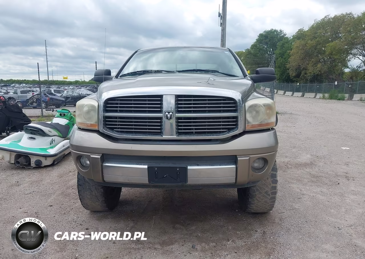 2006 Dodge Ram 2500 Laramie VIN:3D7KS28D06G262181 - 12